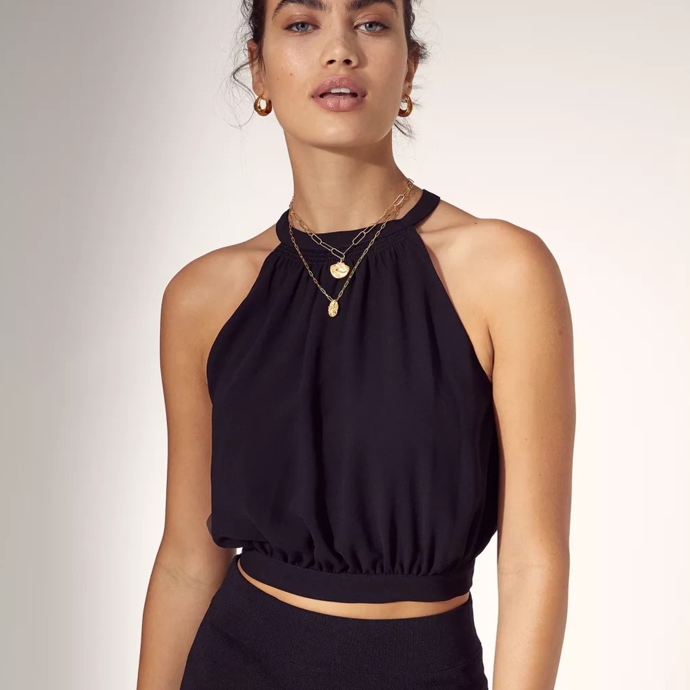 Aritzia New Cadence Blouse - Size L